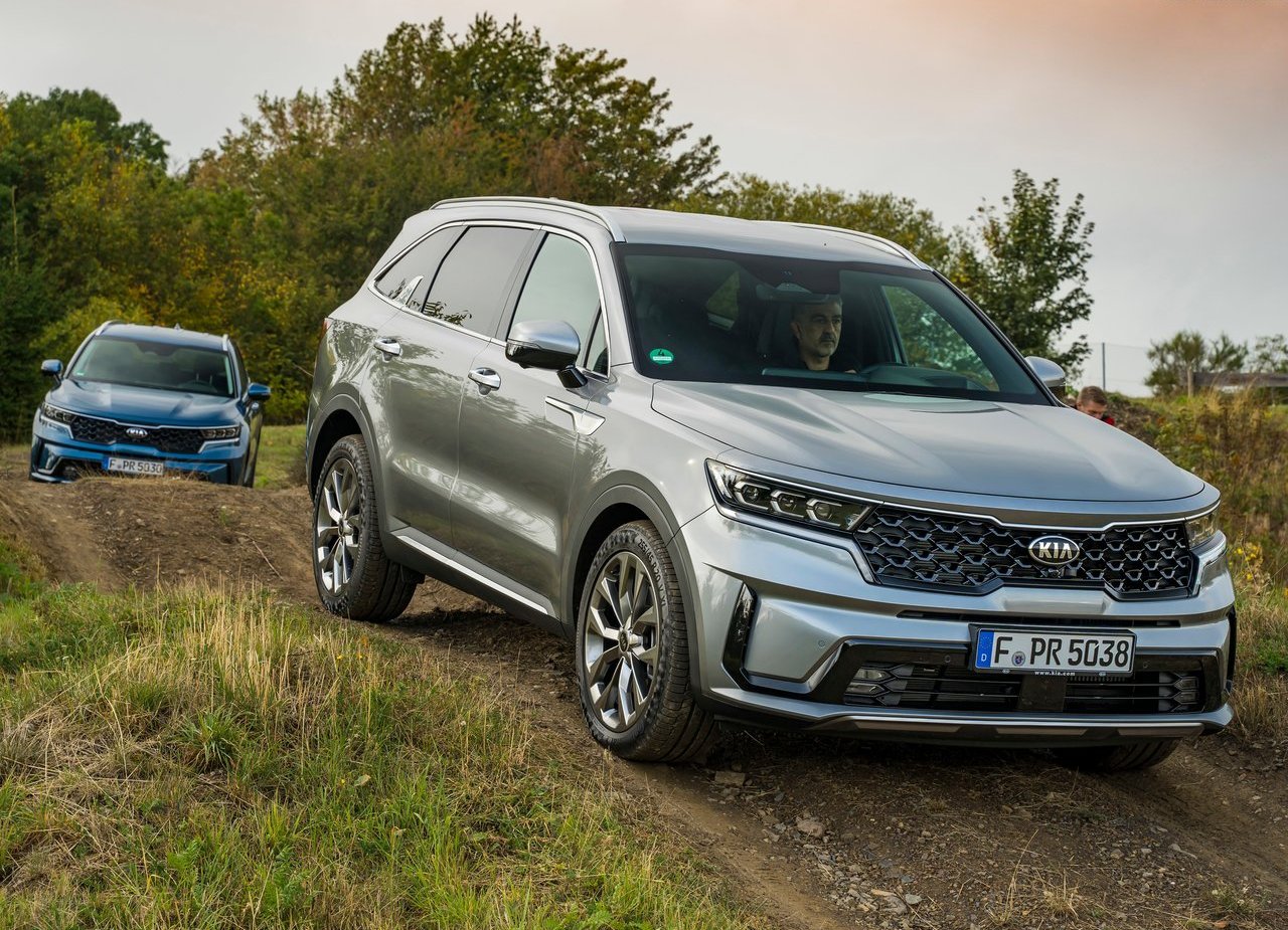 2021 - KIA SORENTO PHEV, foto 55