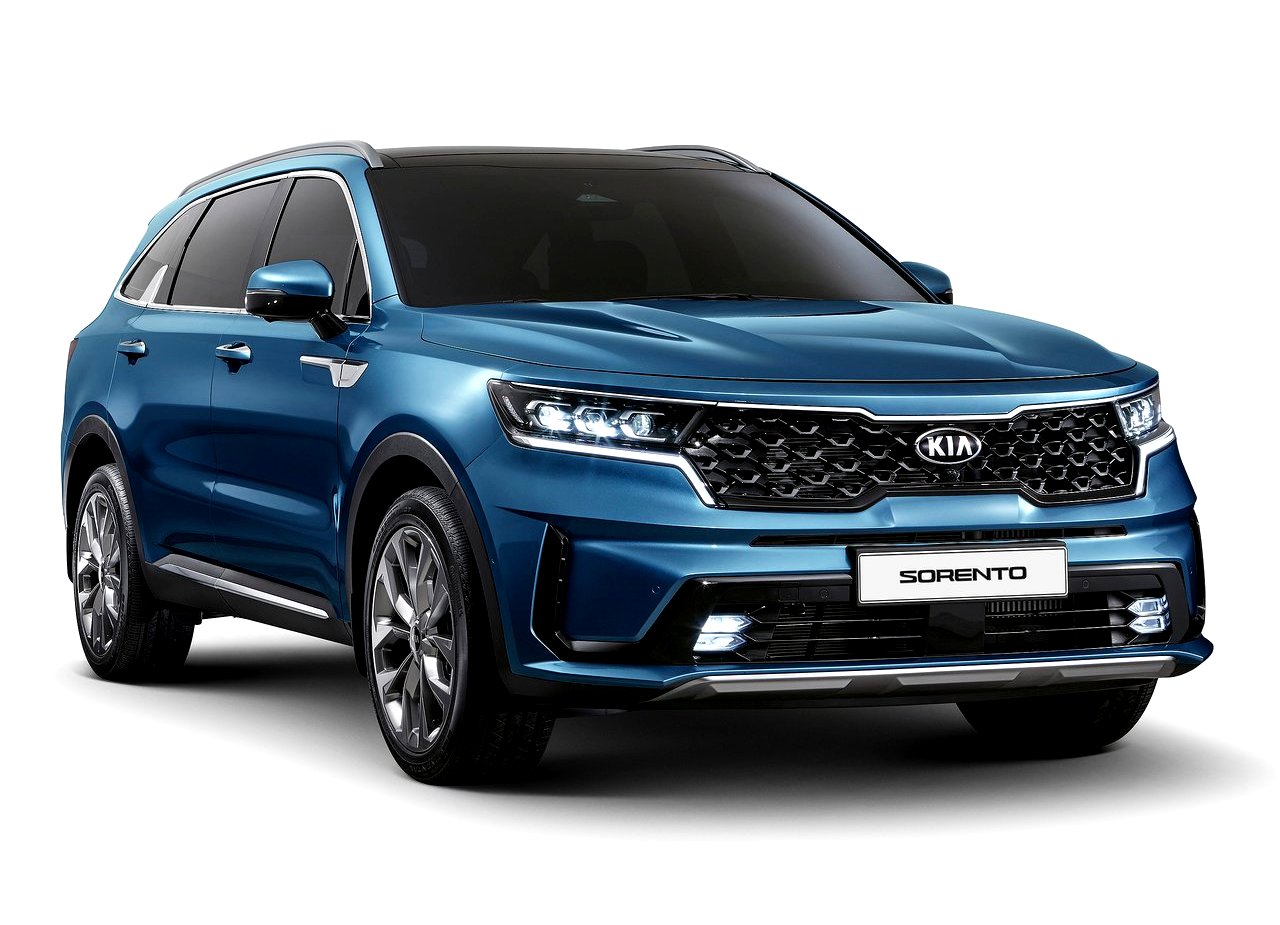 2021 - KIA SORENTO PHEV, foto 58