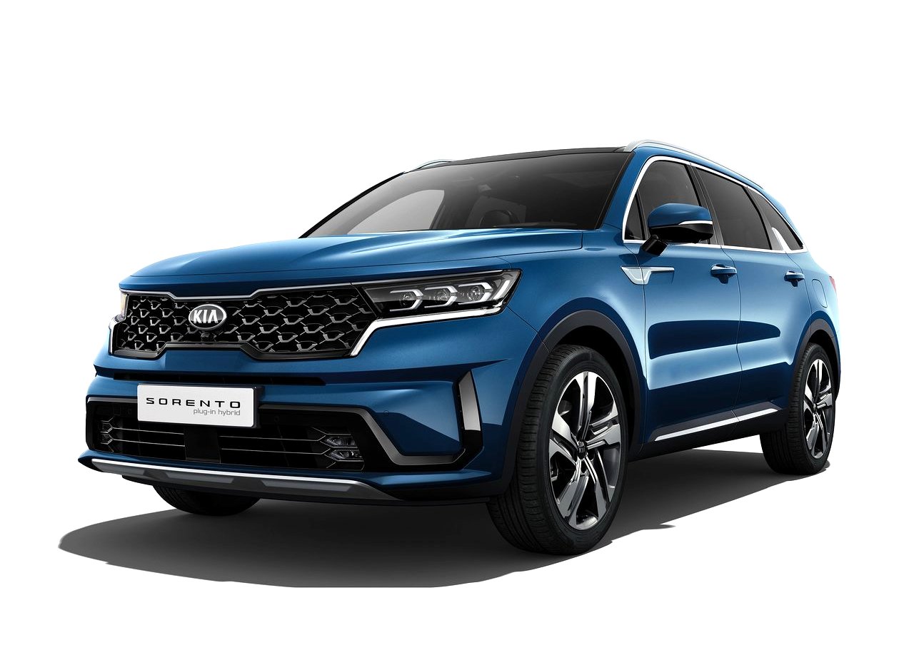 2021 - KIA SORENTO PHEV, foto 59