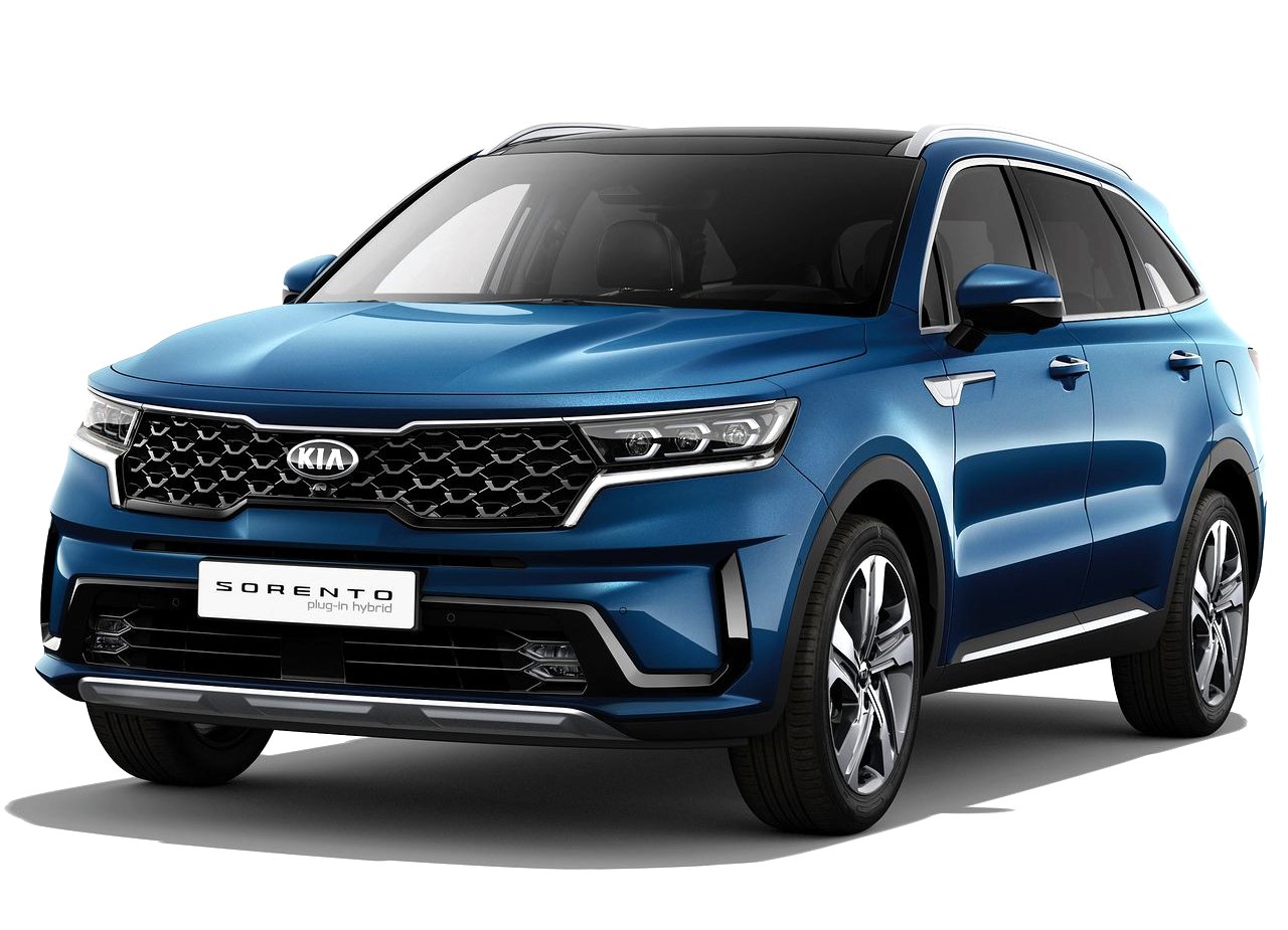 2021 - KIA SORENTO PHEV, foto 60