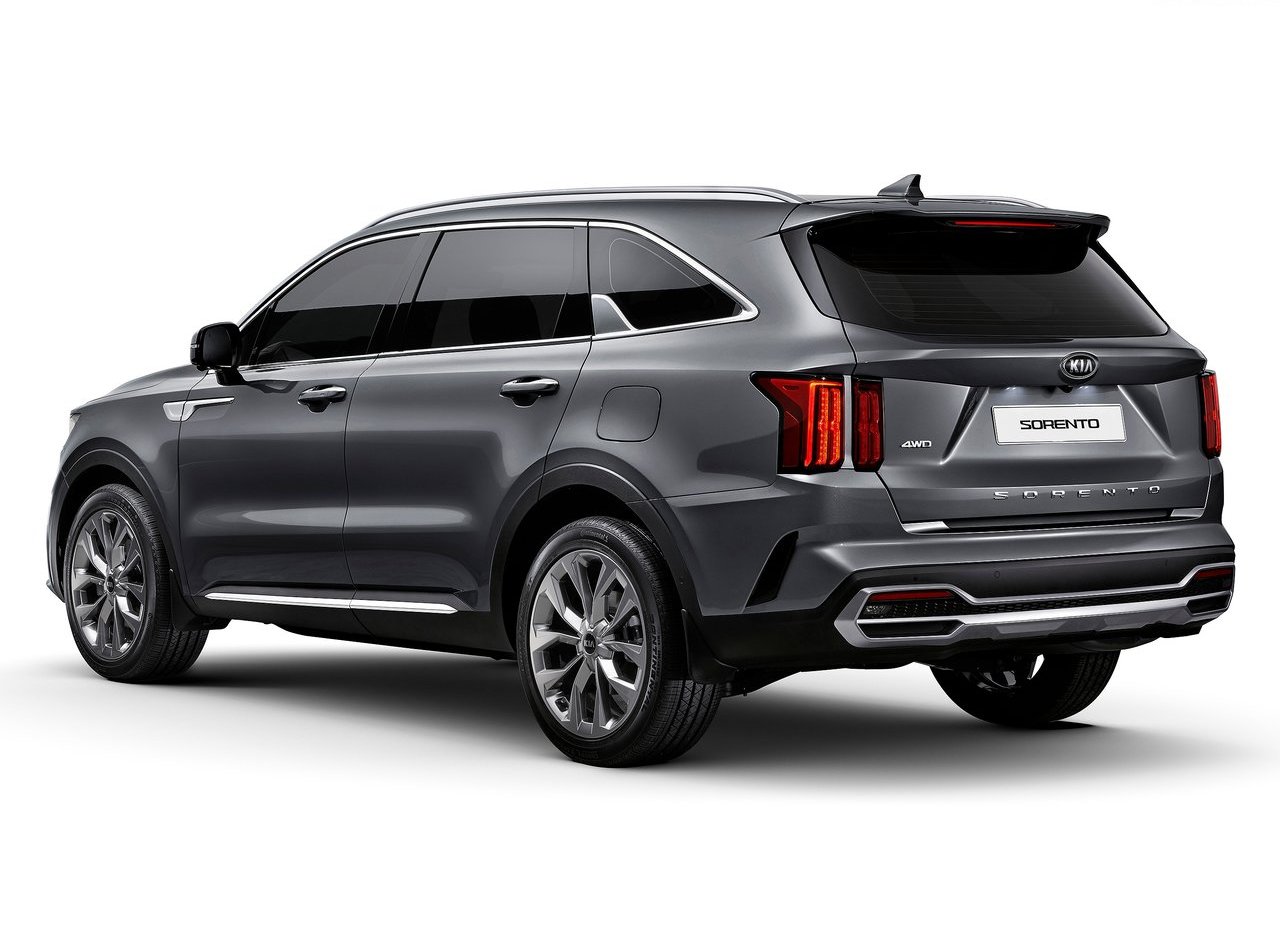 2021 - KIA SORENTO PHEV, foto 66