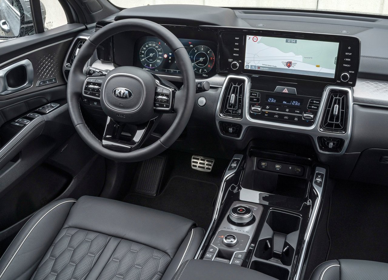 2021 - KIA SORENTO PHEV, foto 67