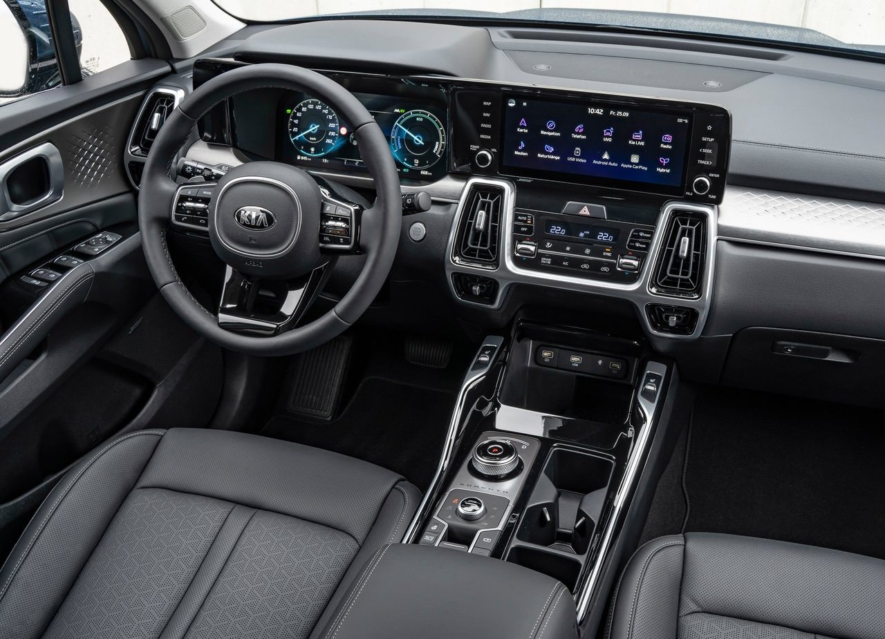 2021 - KIA SORENTO PHEV, foto 68