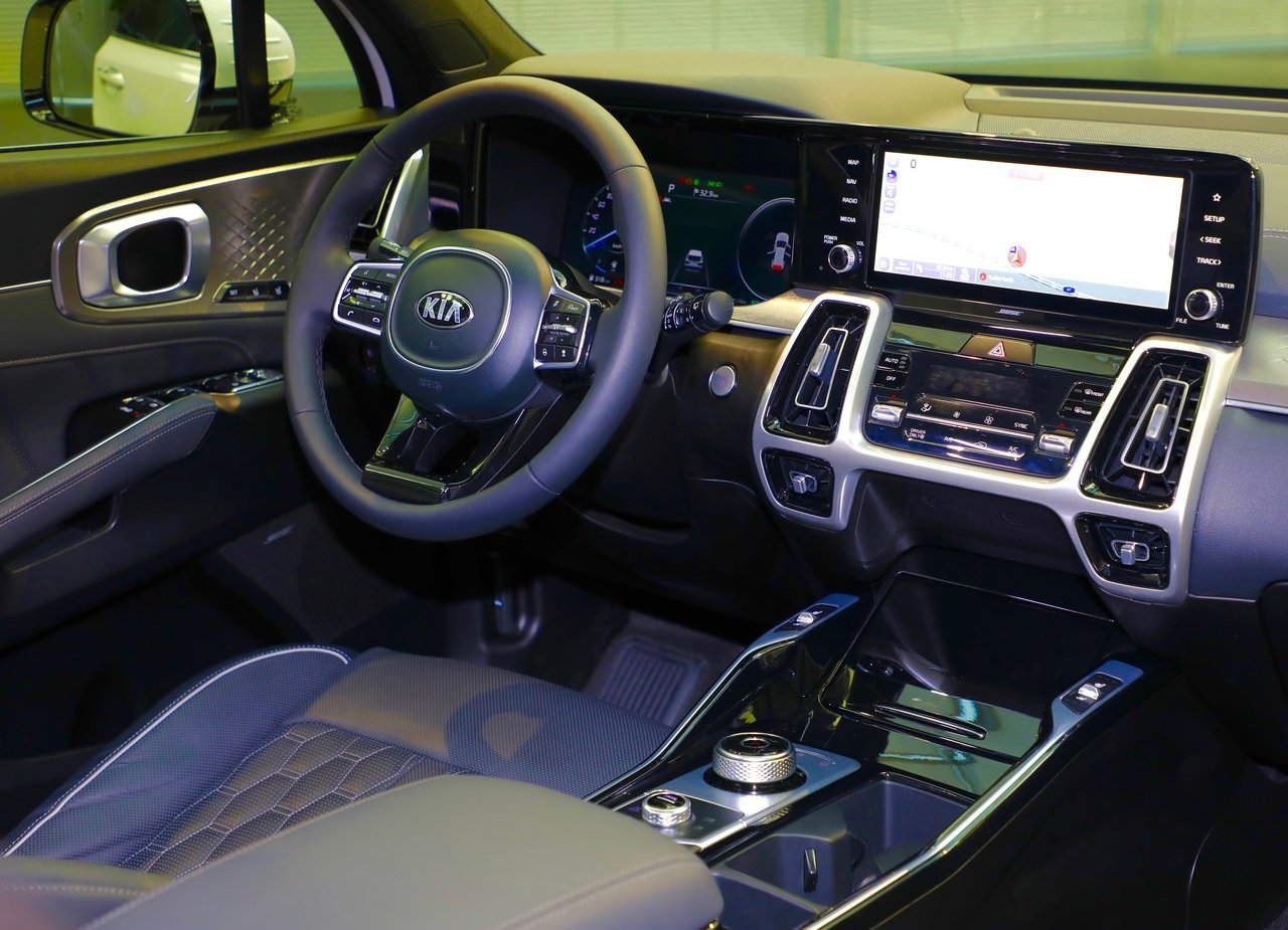 2021 - KIA SORENTO PHEV, foto 69