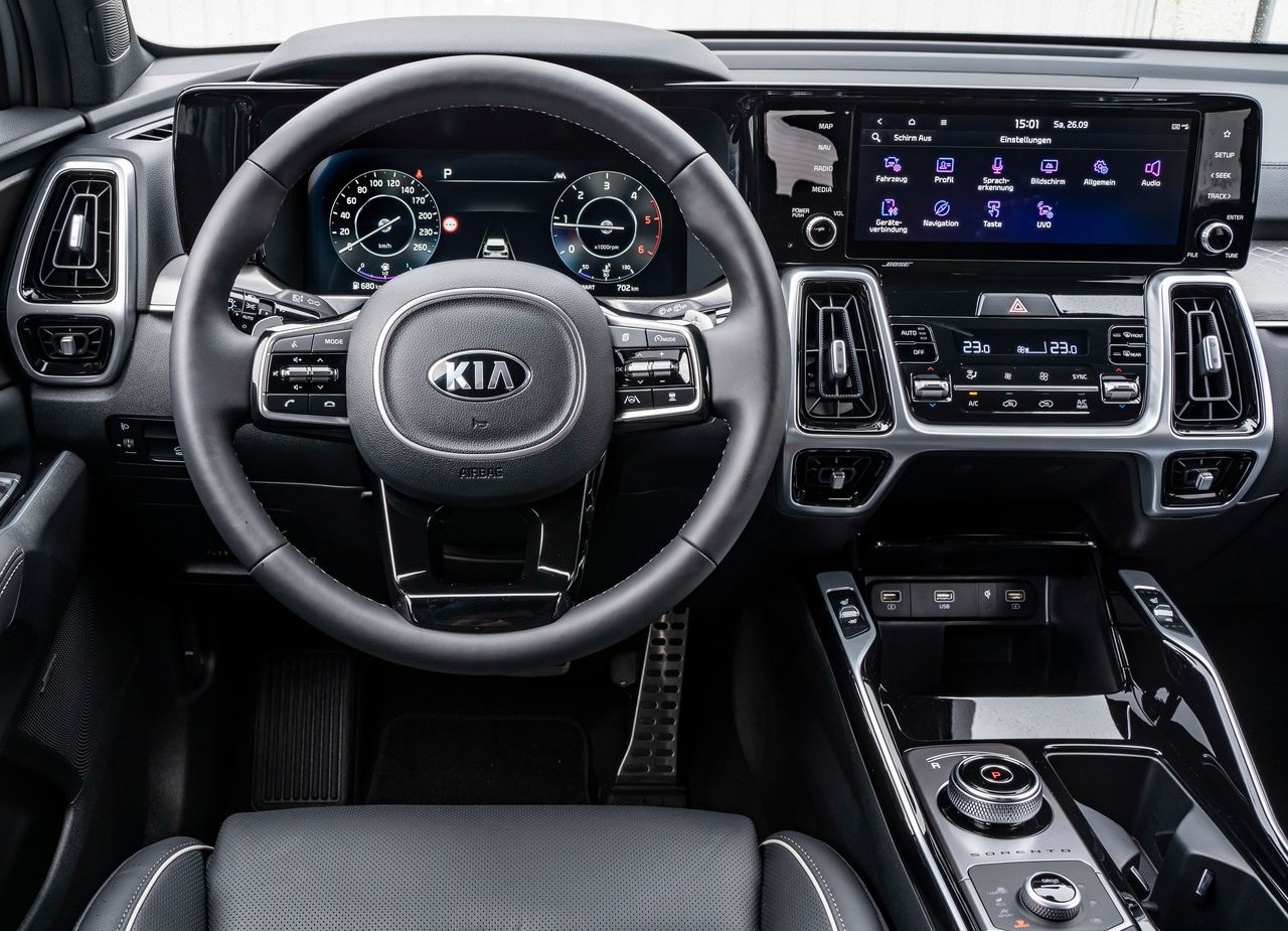 2021 - KIA SORENTO PHEV, foto 70