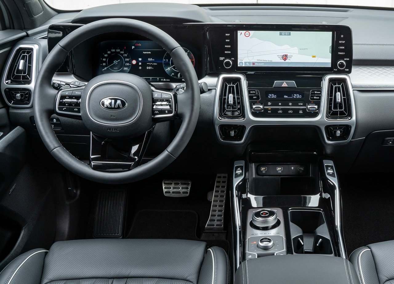 2021 - KIA SORENTO PHEV, foto 71