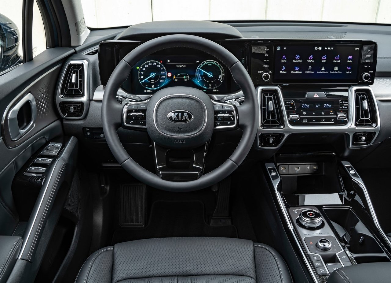 2021 - KIA SORENTO PHEV, foto 72