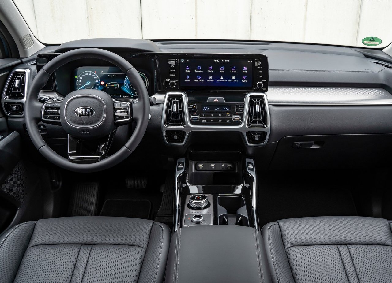 2021 - KIA SORENTO PHEV, foto 73