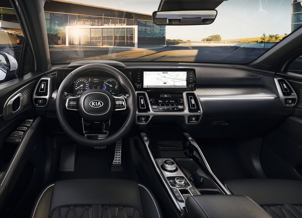 2021 - KIA SORENTO PHEV, foto 74