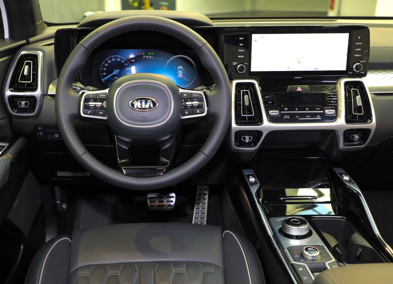 2021 - KIA SORENTO PHEV, foto 75