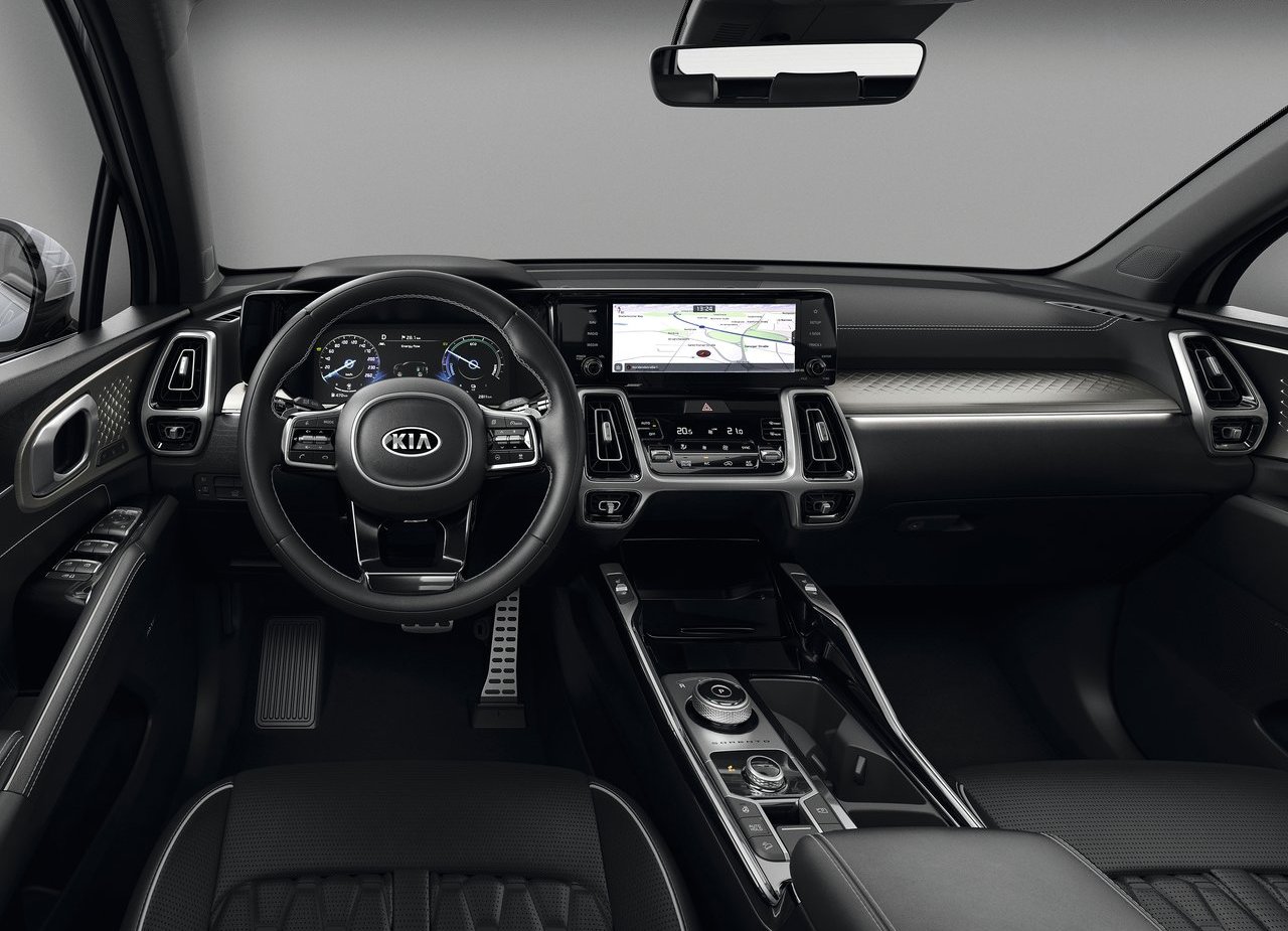 2021 - KIA SORENTO PHEV, foto 76