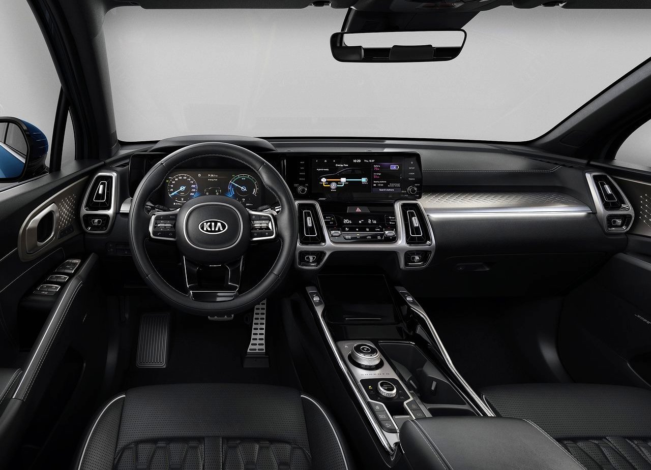 2021 - KIA SORENTO PHEV, foto 77