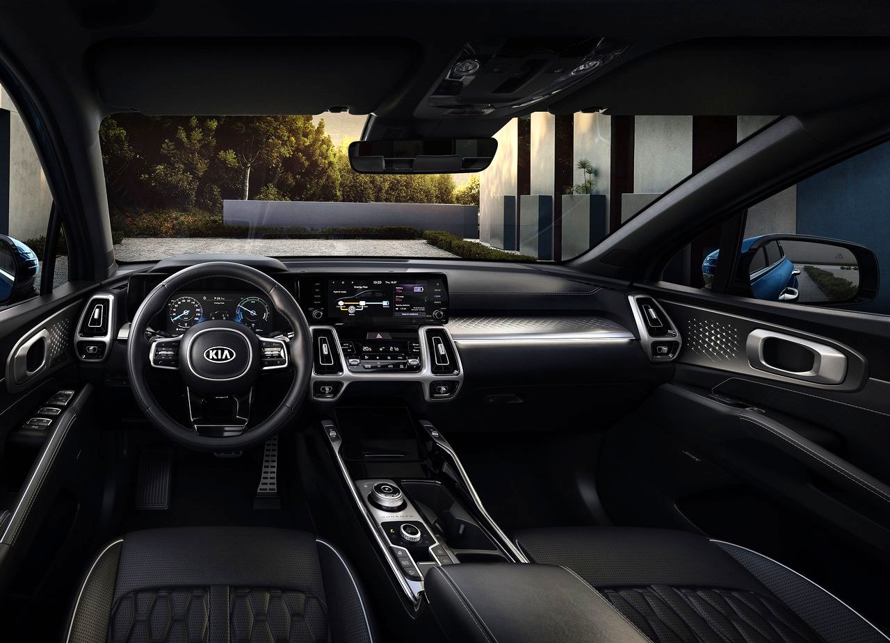 2021 - KIA SORENTO PHEV, foto 78