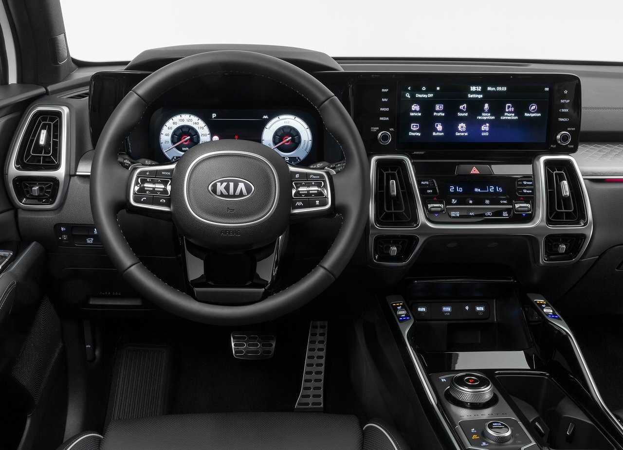 2021 - KIA SORENTO PHEV, foto 83