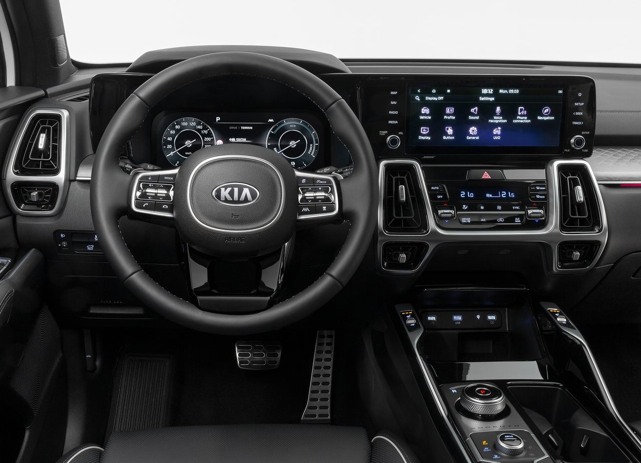 2021 - KIA SORENTO PHEV, foto 85
