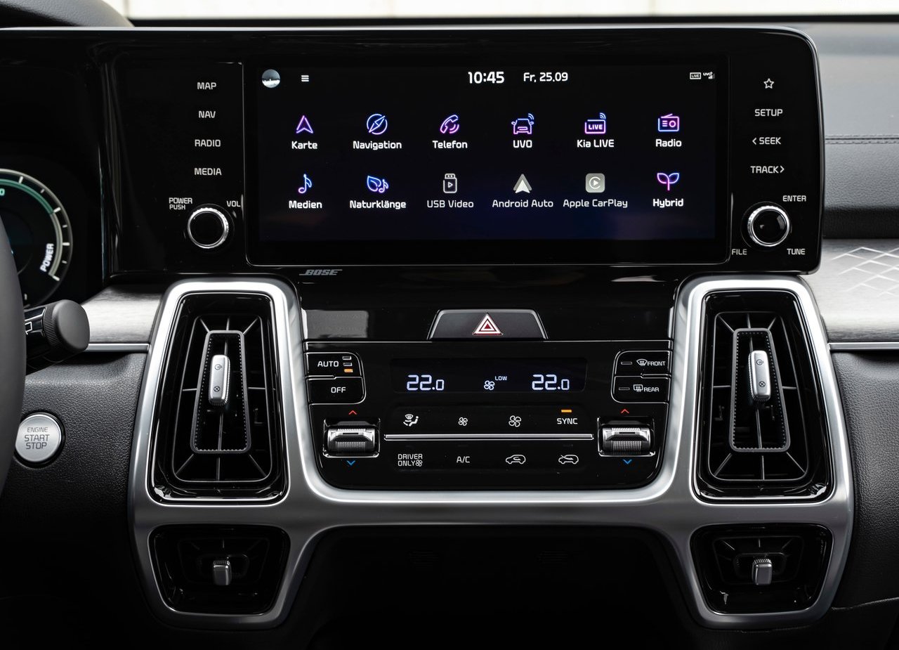 2021 - KIA SORENTO PHEV, foto 104