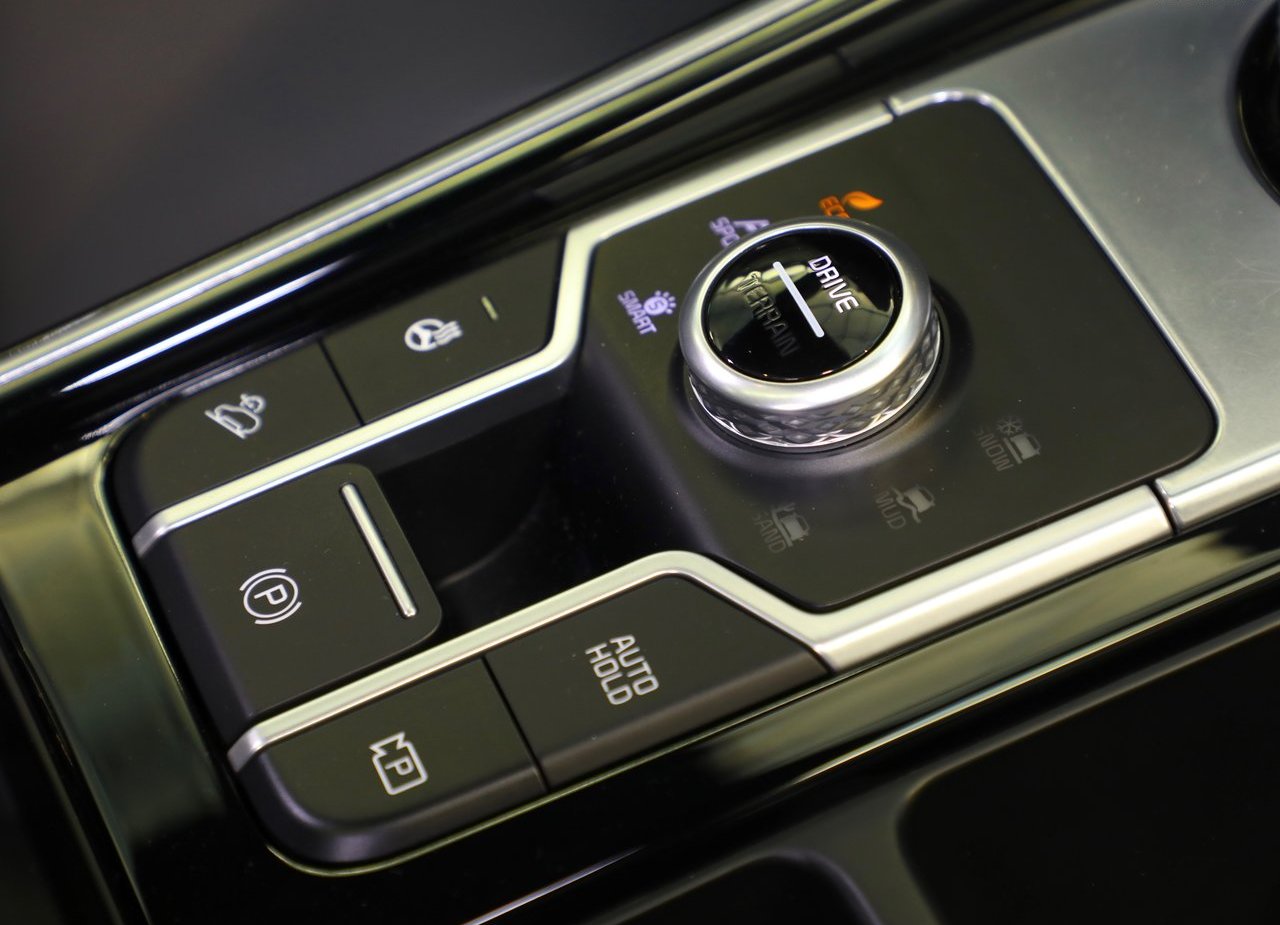 2021 - KIA SORENTO PHEV, foto 108