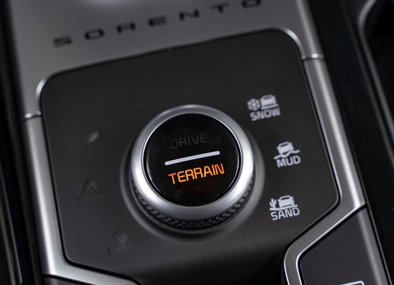 2021 - KIA SORENTO PHEV, foto 112