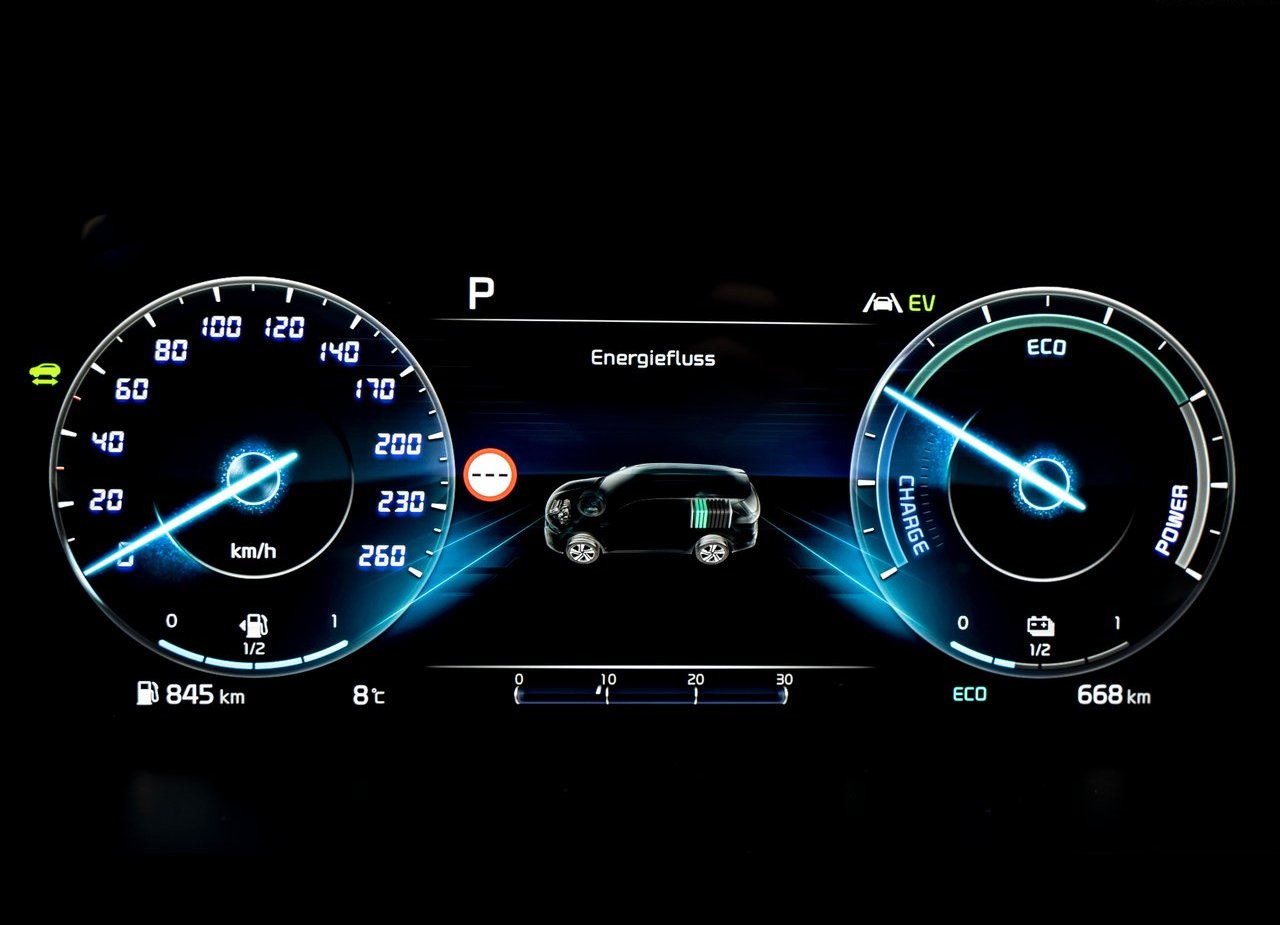 2021 - KIA SORENTO PHEV, foto 129