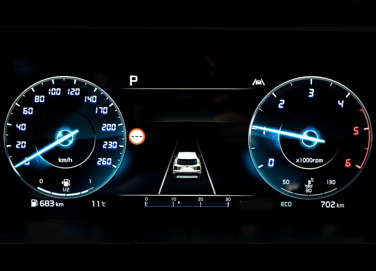 2021 - KIA SORENTO PHEV, foto 130