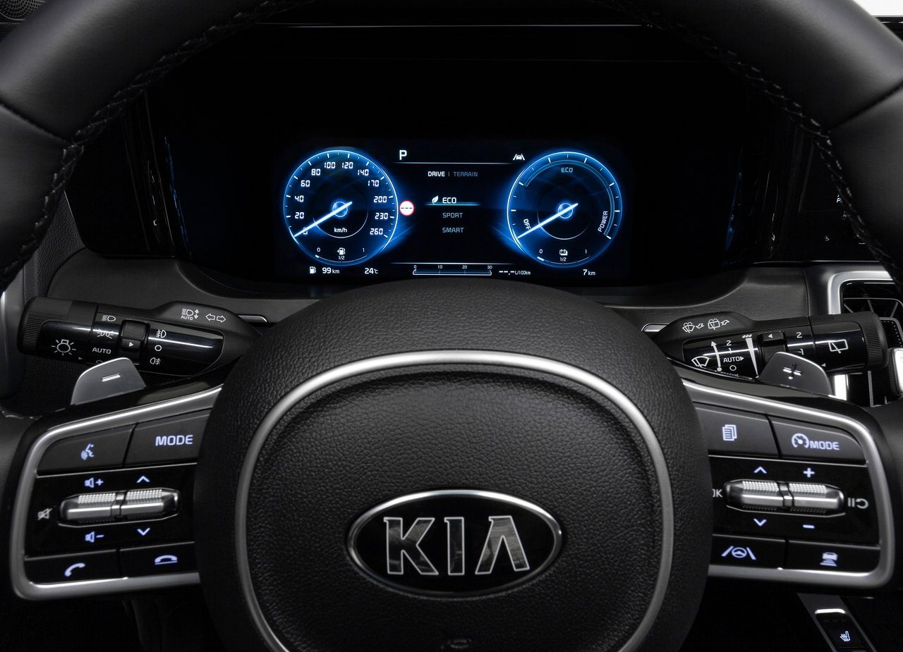 2021 - KIA SORENTO PHEV, foto 132