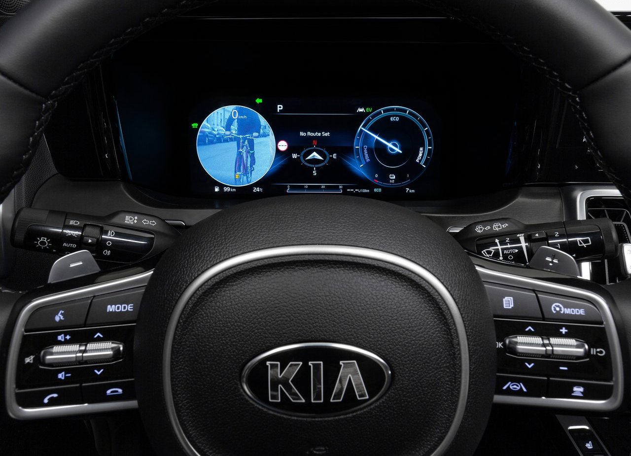 2021 - KIA SORENTO PHEV, foto 133