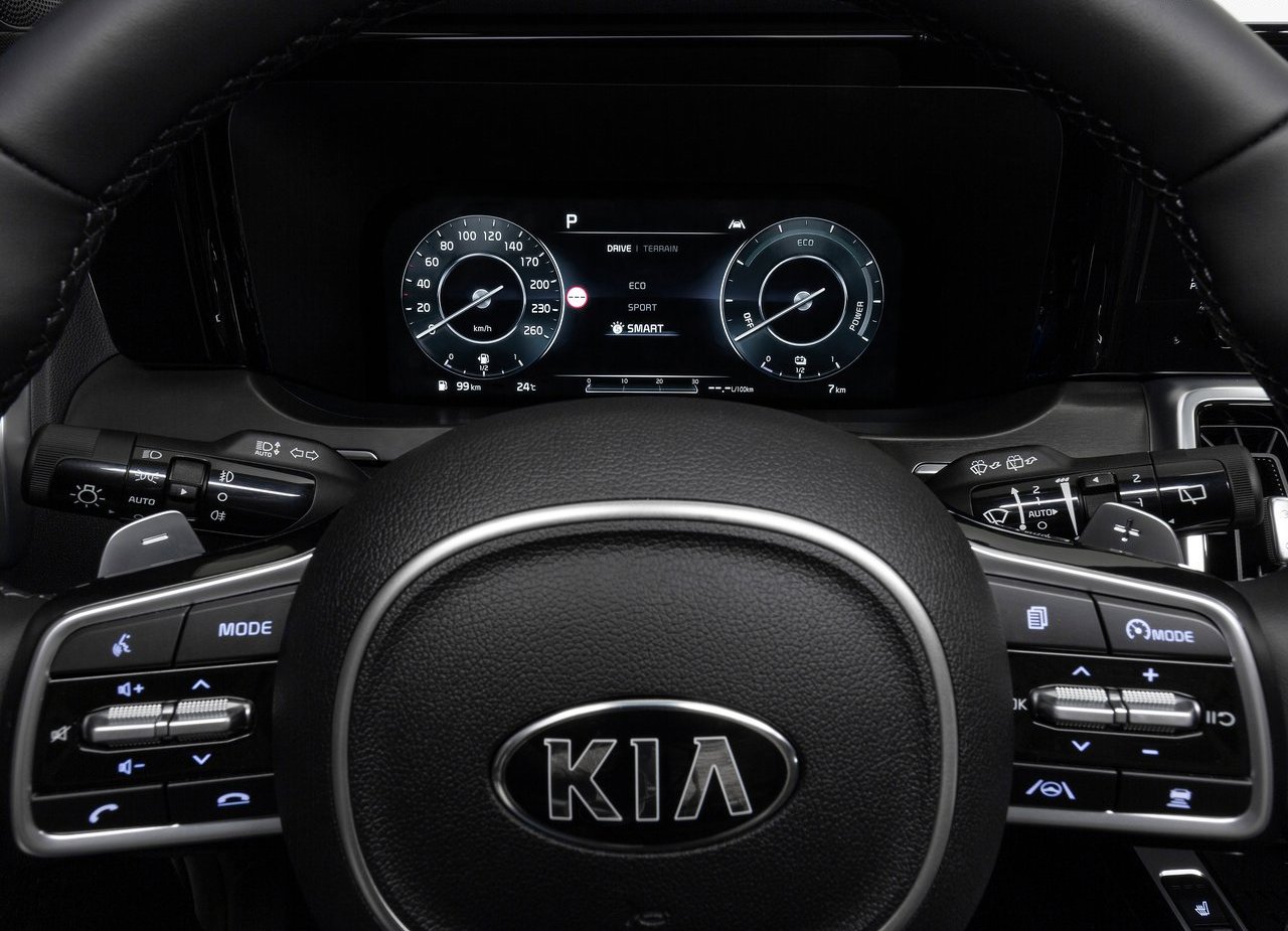 2021 - KIA SORENTO PHEV, foto 134