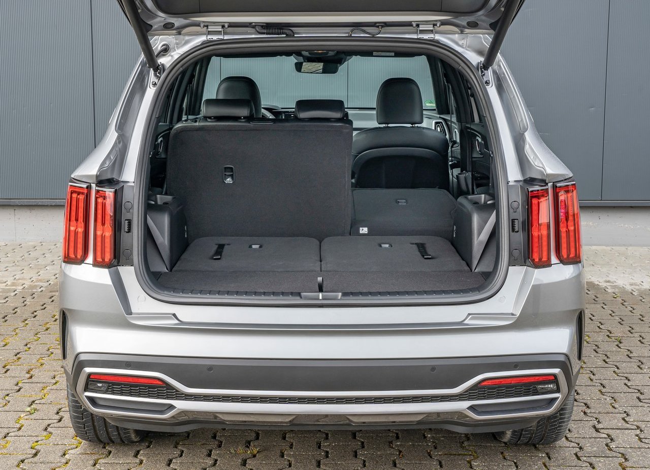 2021 - KIA SORENTO PHEV, foto 146