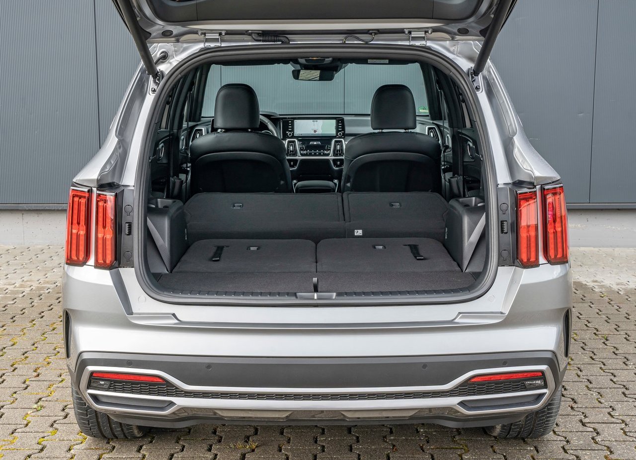 2021 - KIA SORENTO PHEV, foto 147