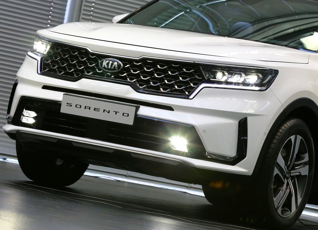 2021 - KIA SORENTO PHEV, foto 152