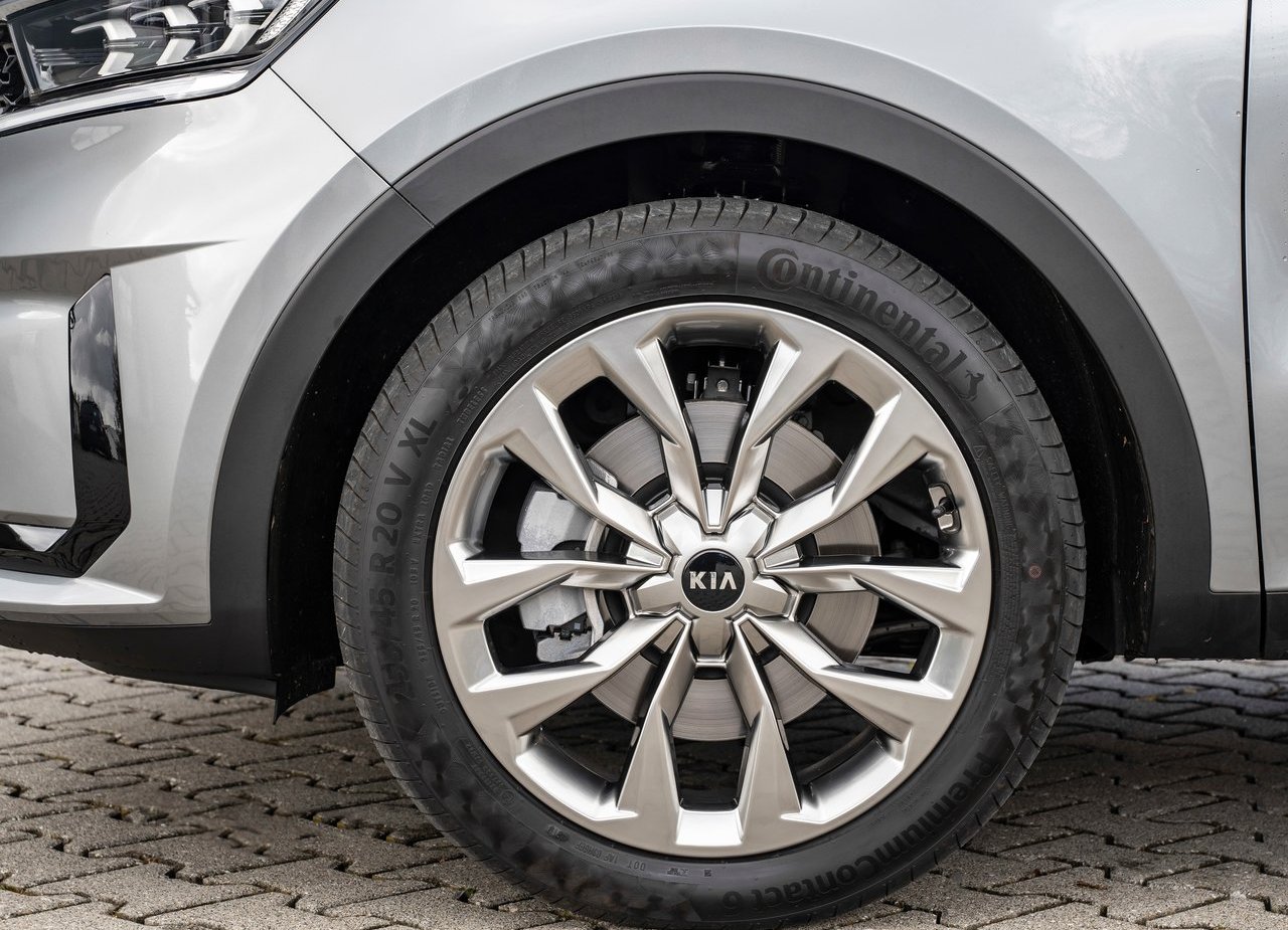2021 - KIA SORENTO PHEV, foto 169
