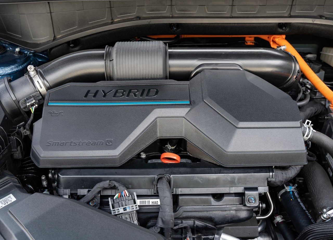 2021 - KIA SORENTO PHEV, foto 178