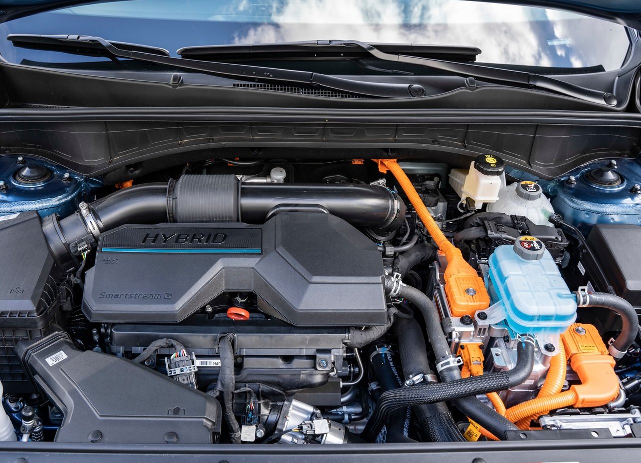 2021 - KIA SORENTO PHEV, foto 179