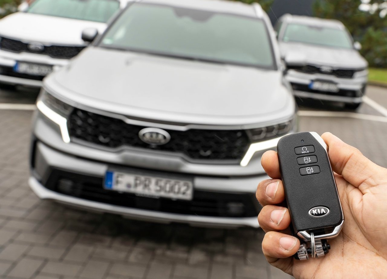 2021 - KIA SORENTO PHEV, foto 181