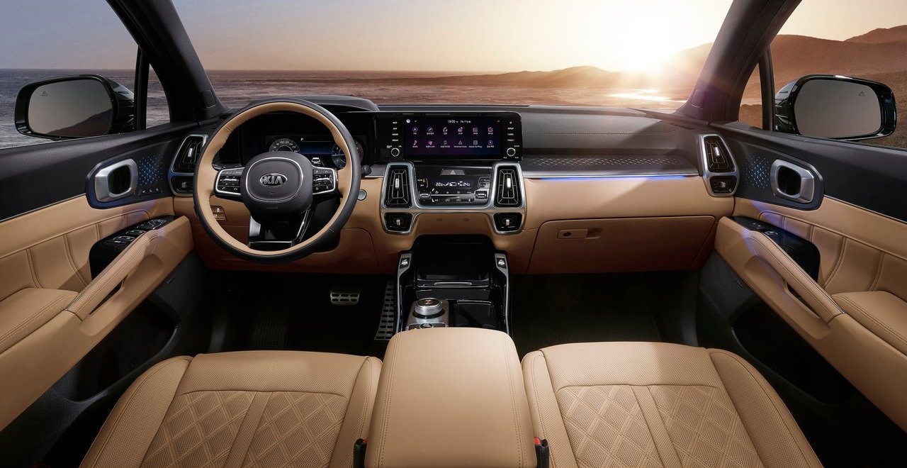 2021 - KIA SORENTO PHEV, foto 183