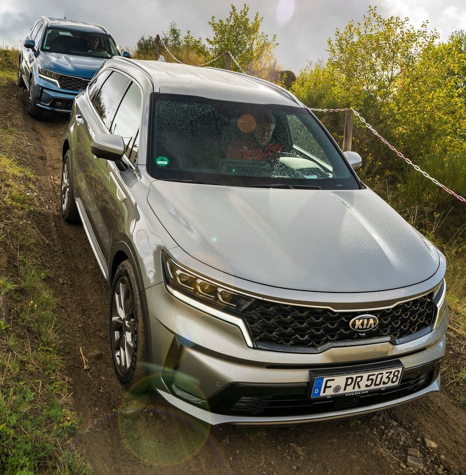 2021 - KIA SORENTO PHEV, foto 186