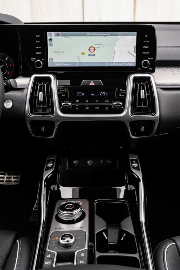 2021 - KIA SORENTO PHEV, foto 189