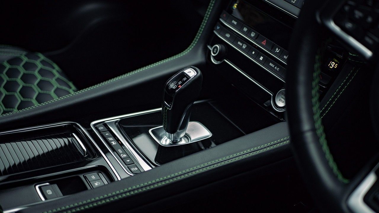 2020 - JAGUAR F-PACE SVR LISTER STEALTH, foto 7