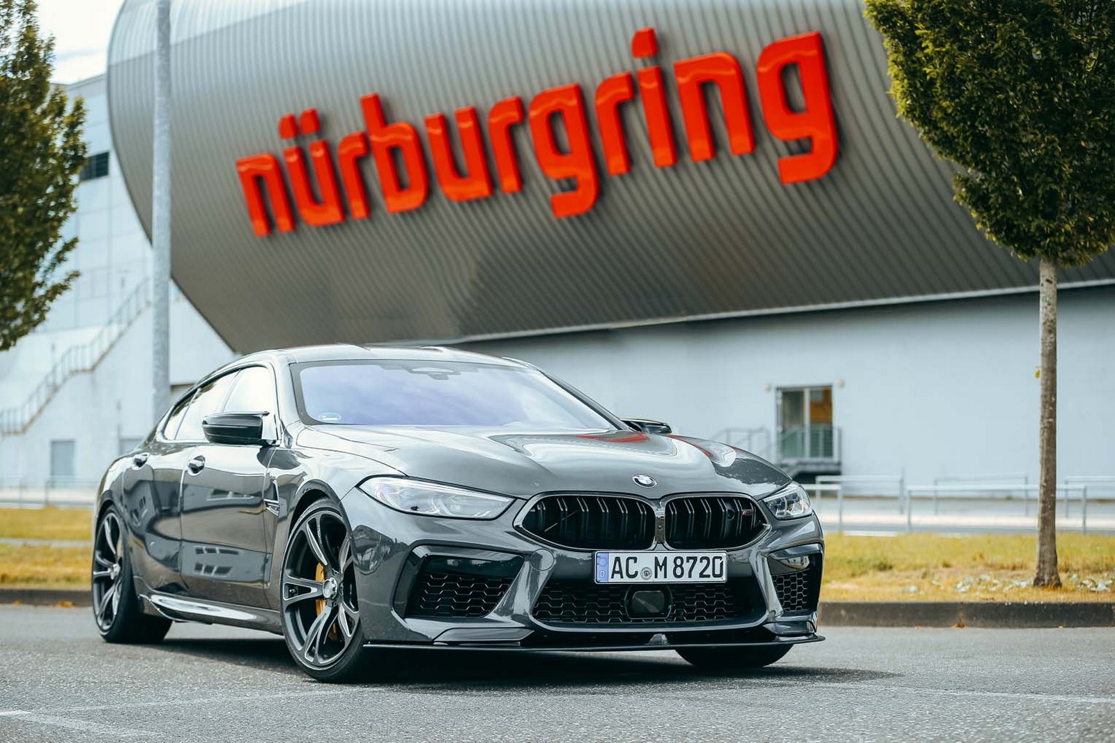 2020 - BMW M8 COMPETITION GRAN COUPE BY AC SCHNITZER, foto 1