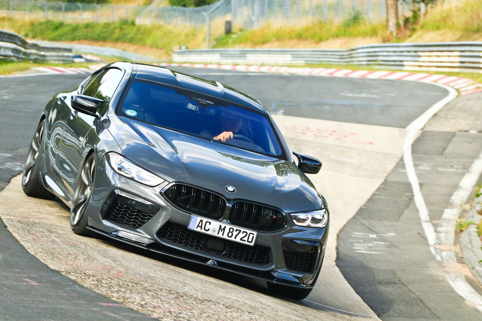 2020 - BMW M8 COMPETITION GRAN COUPE BY AC SCHNITZER, foto 3