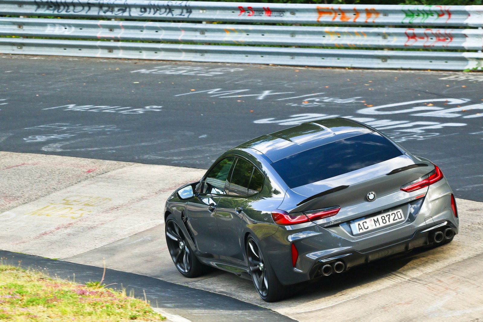 2020 - BMW M8 COMPETITION GRAN COUPE BY AC SCHNITZER, foto 4