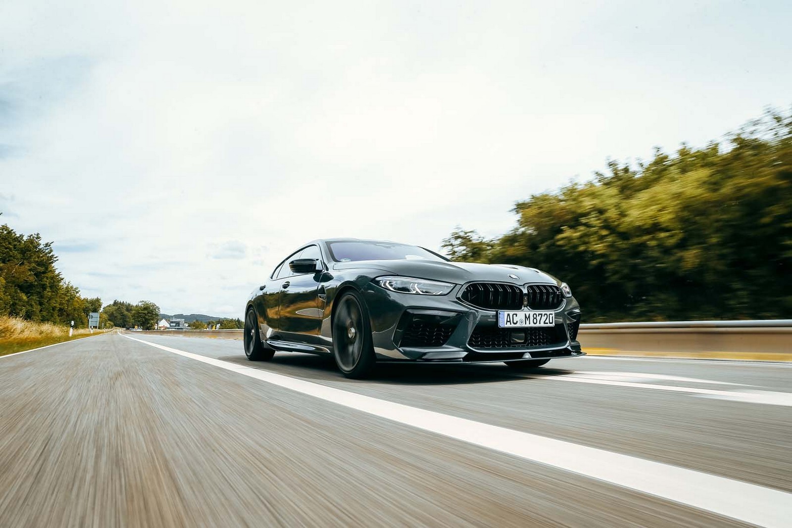 2020 - BMW M8 COMPETITION GRAN COUPE BY AC SCHNITZER, foto 5