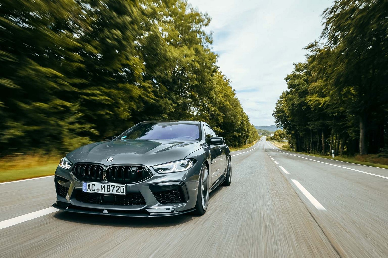 2020 - BMW M8 COMPETITION GRAN COUPE BY AC SCHNITZER, foto 6