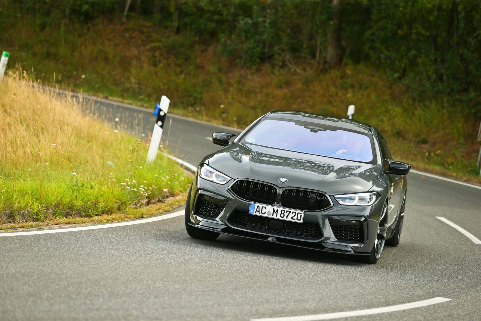 2020 - BMW M8 COMPETITION GRAN COUPE BY AC SCHNITZER, foto 7
