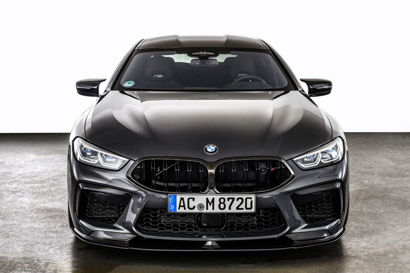 2020 - BMW M8 COMPETITION GRAN COUPE BY AC SCHNITZER, foto 10