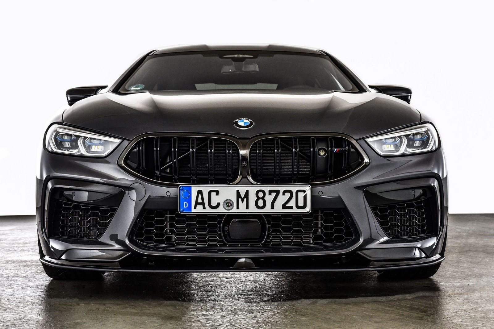 2020 - BMW M8 COMPETITION GRAN COUPE BY AC SCHNITZER, foto 11