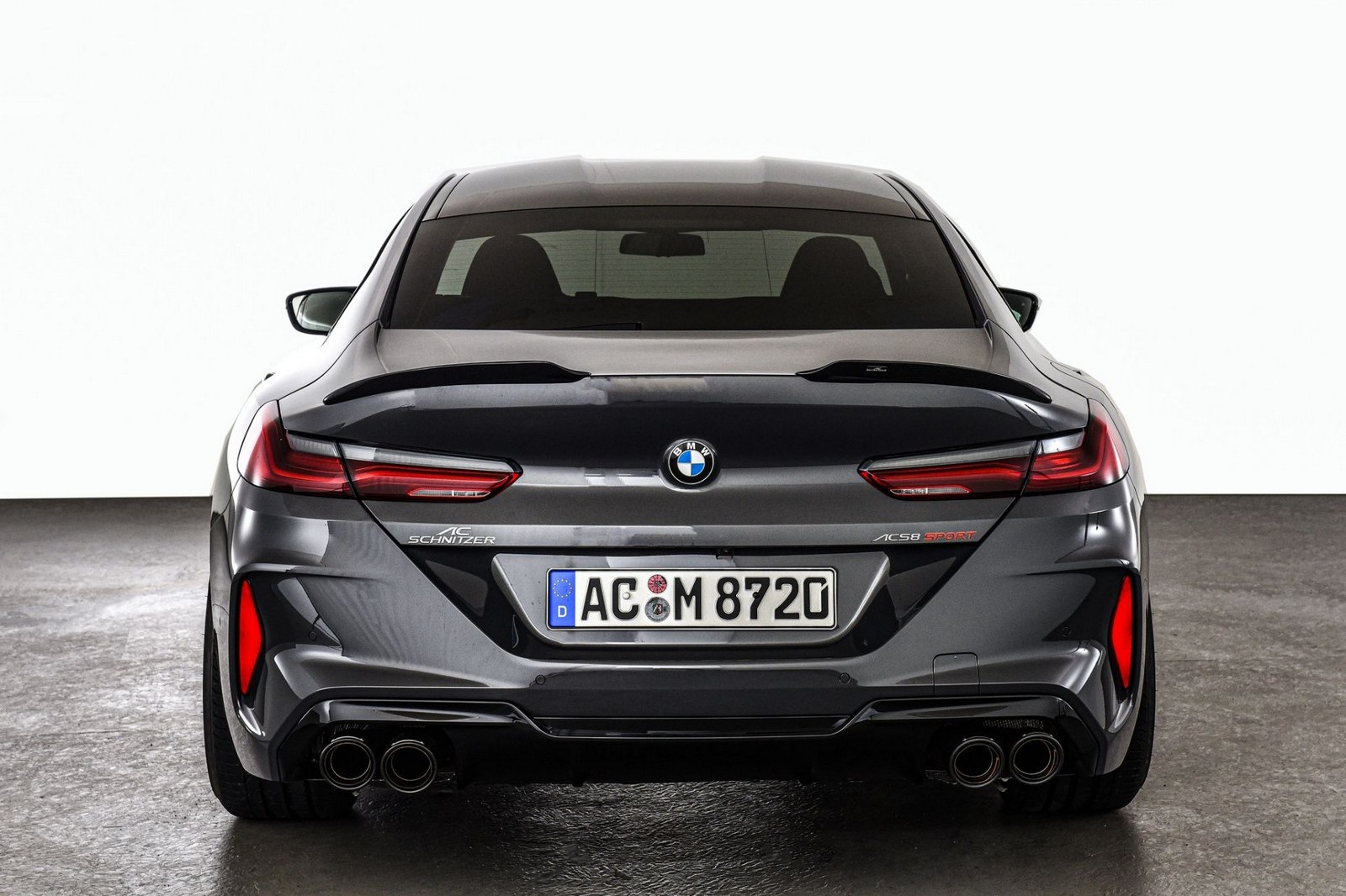 2020 - BMW M8 COMPETITION GRAN COUPE BY AC SCHNITZER, foto 12