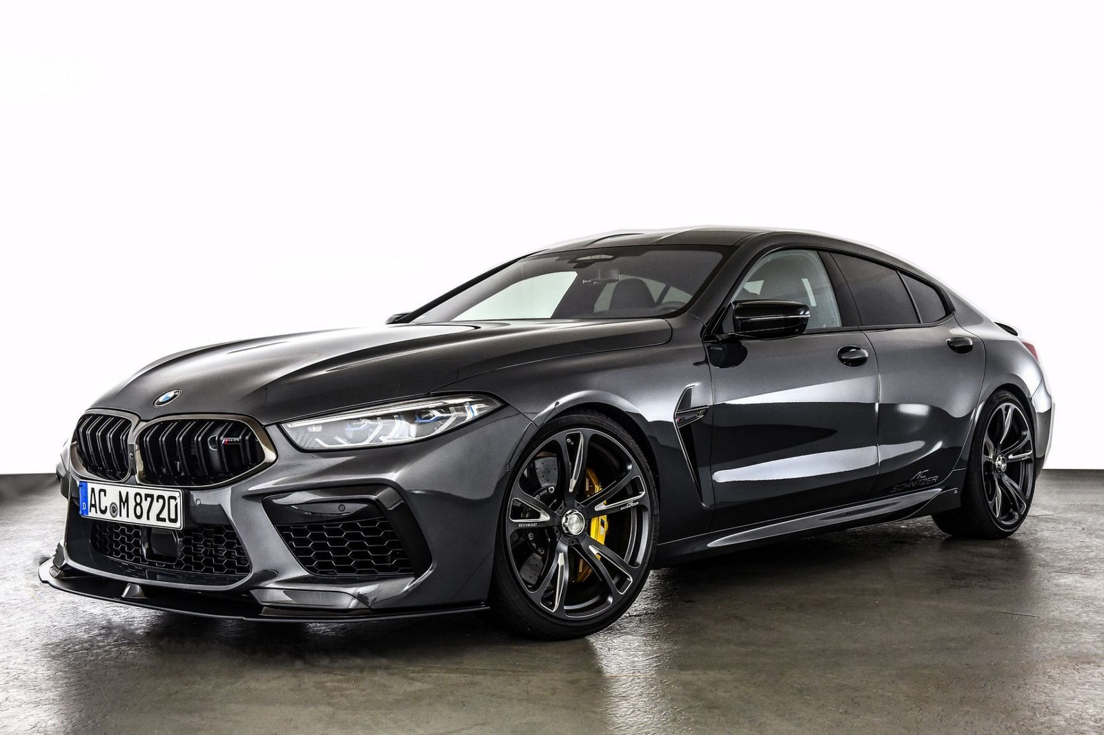 2020 - BMW M8 COMPETITION GRAN COUPE BY AC SCHNITZER, foto 13