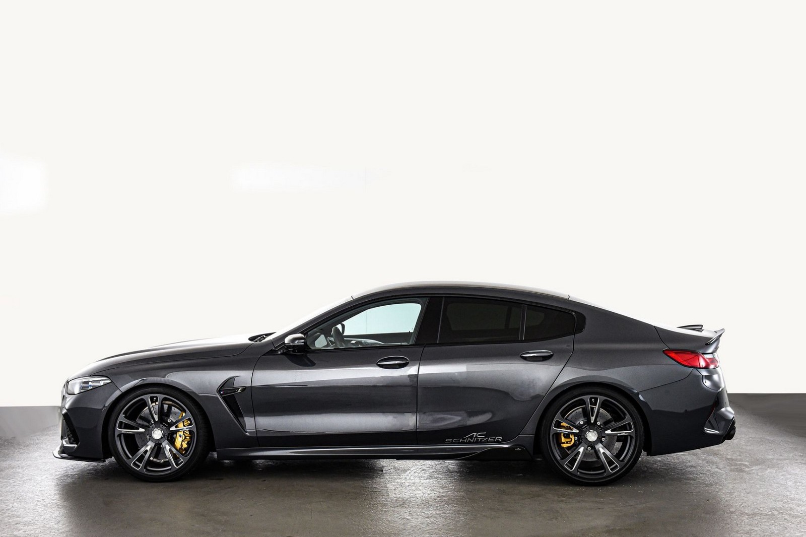 2020 - BMW M8 COMPETITION GRAN COUPE BY AC SCHNITZER, foto 14