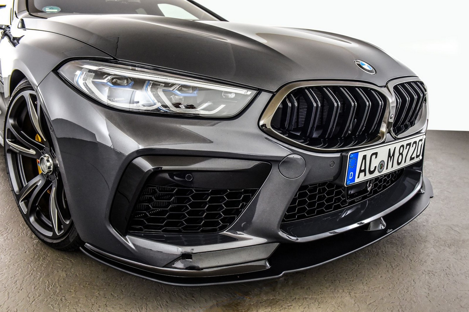2020 - BMW M8 COMPETITION GRAN COUPE BY AC SCHNITZER, foto 16